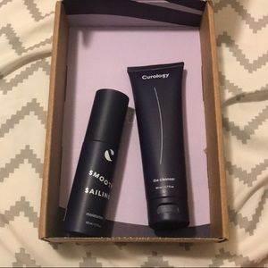 curology face wash and moisturizer